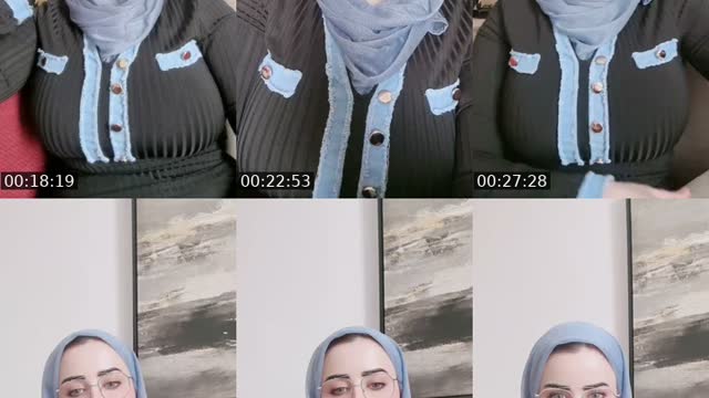 @zahraawh26 TikTok live
