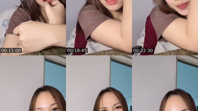 TikTok live: hii by @hhanieyy._