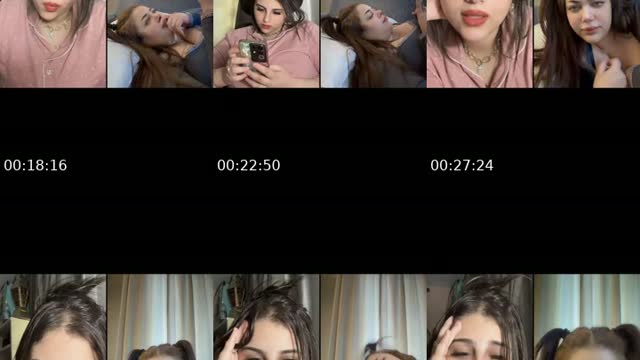 @gogoa251 TikTok live
