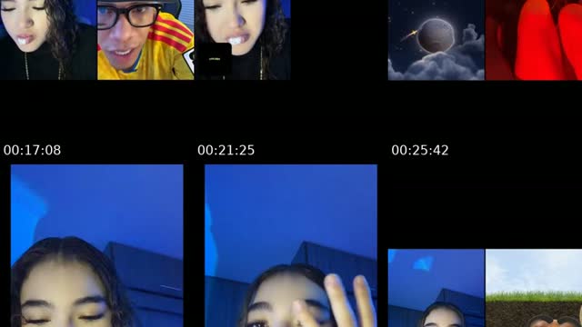 @estefanylunalopez4 TikTok live