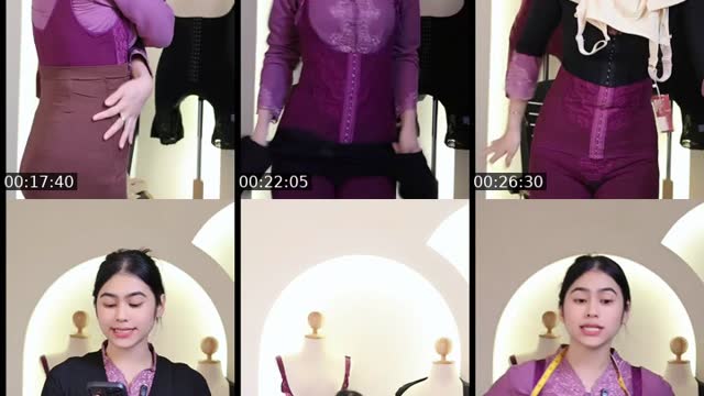 @njwacollection TikTok live from 2026-08-10