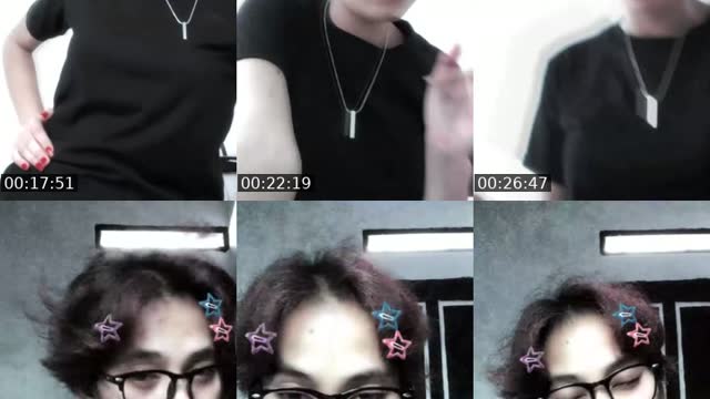 TikTok live: ASMR by @zaachan65