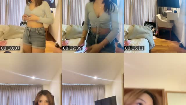TikTok live: hi by @sweetbabyorel