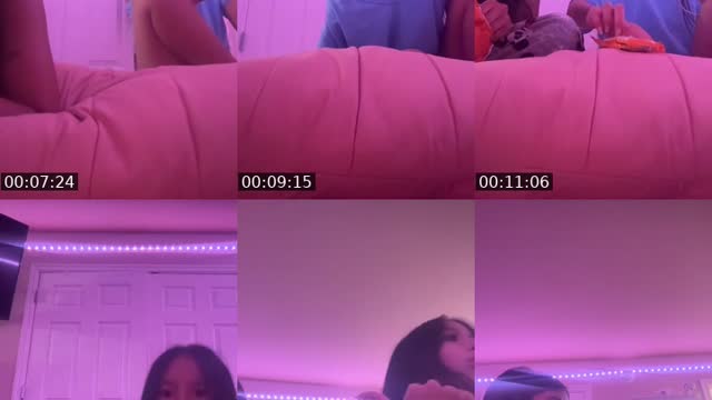 TikTok live: come join us!! by @manspams_12
