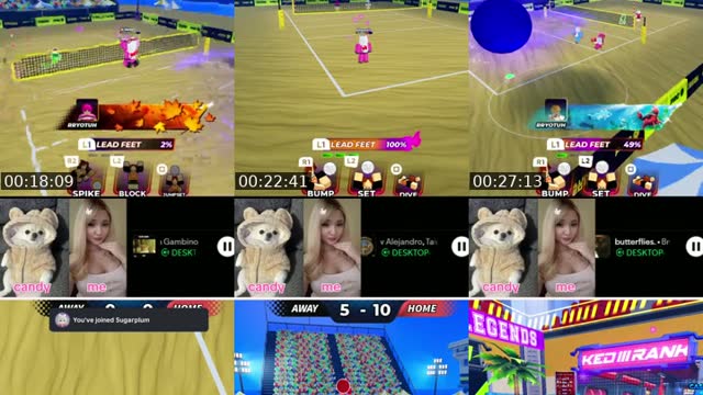 TikTok live: Hi by @alee.xo14