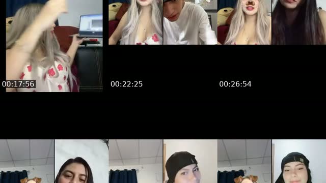 @saydaysc TikTok live