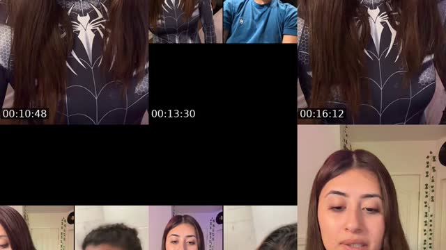 @yourdreamg1rl TikTok live from 2026-08-10
