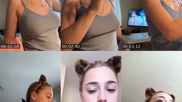 @n_ika1707 TikTok live
