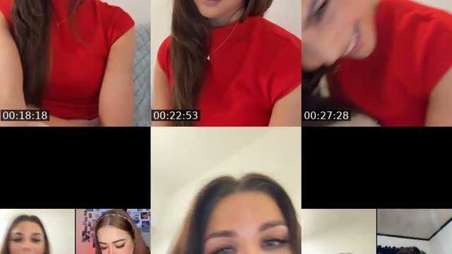 TikTok live: 🧸🧸 by @persiathorpoet