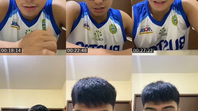 TikTok live: Hello Guys by @heyimced