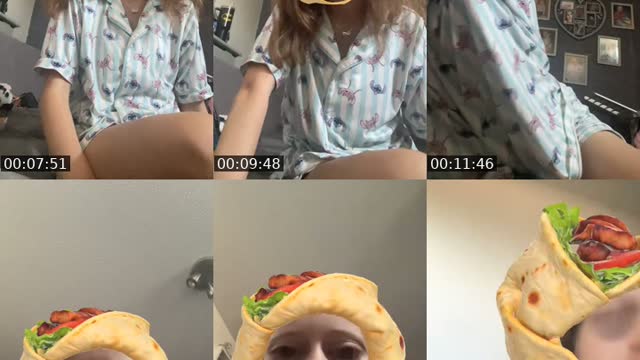 @meganbackup442 TikTok live