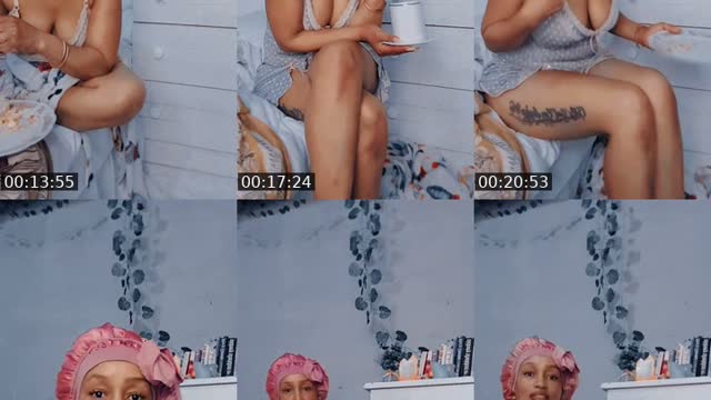@mua_swan TikTok live from 2026-08-10