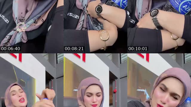 @nikminieisuzu TikTok live