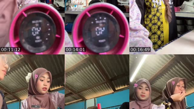 TikTok live: hyee ma prendd by @niahereee_