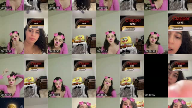 @kryssia.lucia TikTok live