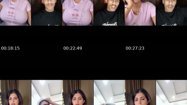 @ammounuae99 TikTok live