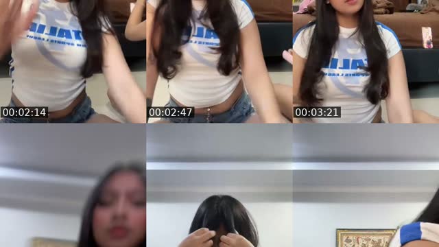 @amaliaptriman TikTok live