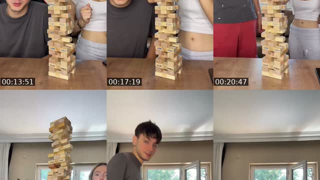 @visneli.biber TikTok live