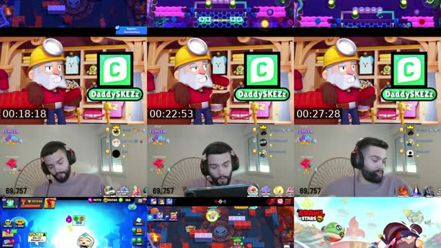 PUSH STAR NOVA AVEC VOUS - @skezz_bs