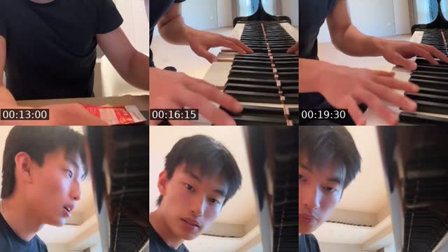 TikTok live: Pokémon pack opening by @leroywang