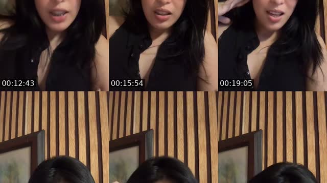 TikTok live: Hello by @paopaoweber
