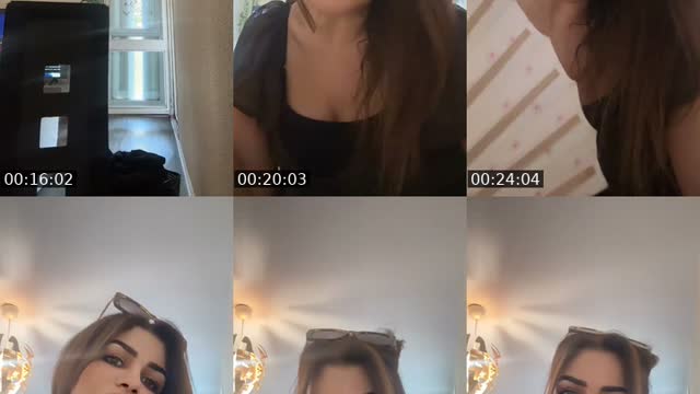 @nedaa_reine TikTok live
