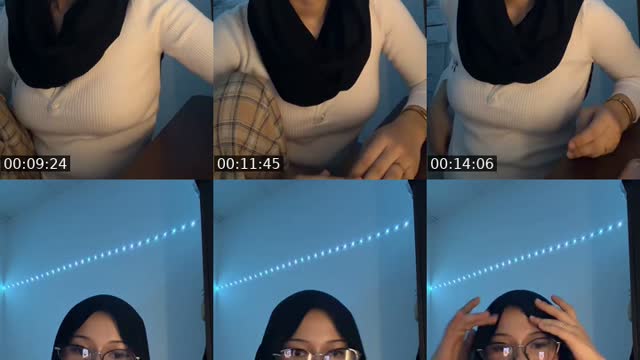 TikTok live: boringg by @stfunihu
