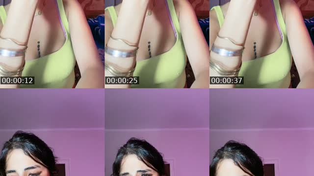 @sara.o221 TikTok live