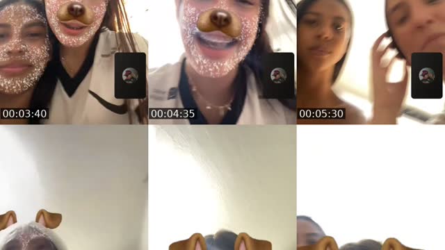 @poxa_stefanny TikTok live