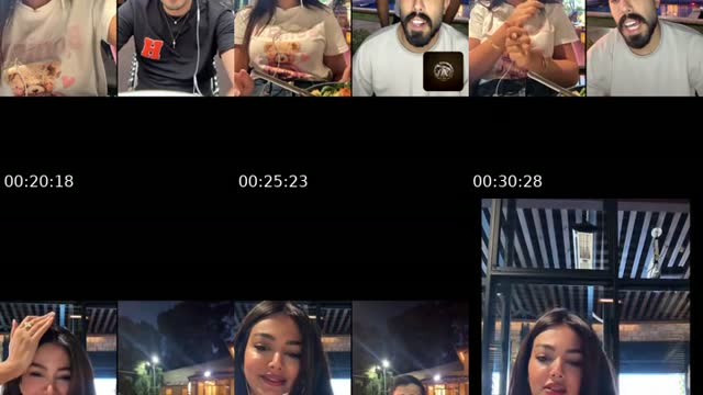 TikTok live: Snap:imenemimi239 by @imene.officiel3
