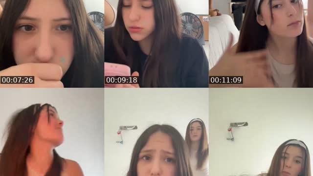 reaccionamos ig - @secrettemmq