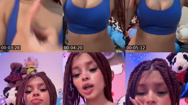@zoee259 TikTok live from 2026-08-09