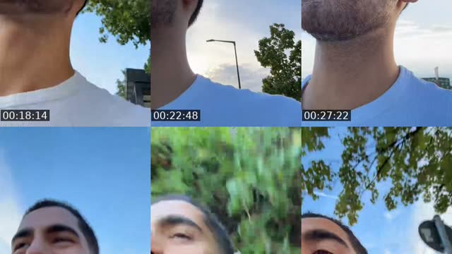 @naarveed TikTok live