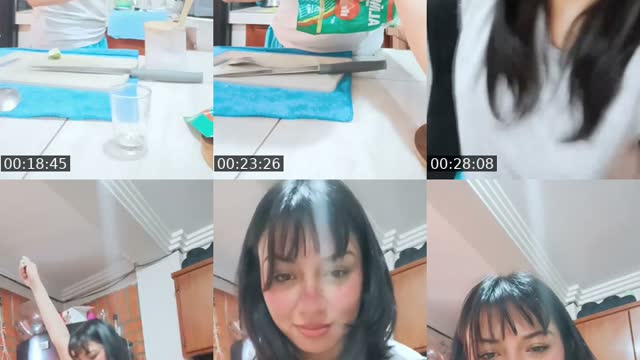 @alicemeap TikTok live from 2026-08-09