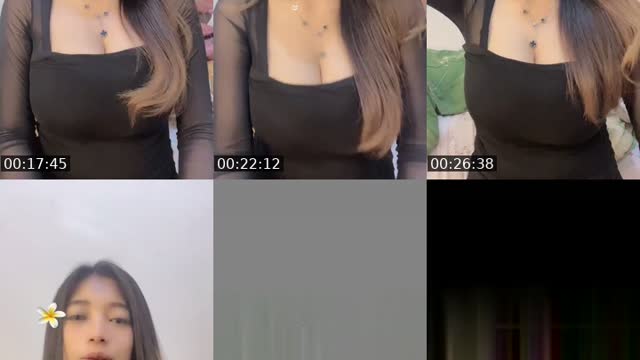 @10_agst TikTok live