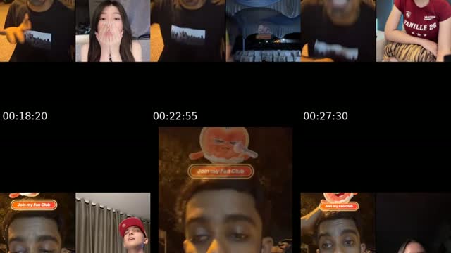 TikTok live: APA CHEGITERNI ABANG KAKAK by @wankadiaaaq