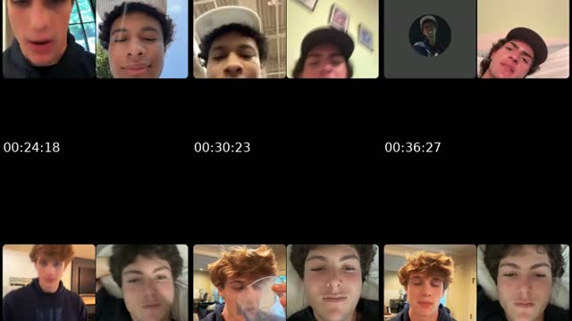 TikTok live: Lets Go LIVE! by @.chadcel