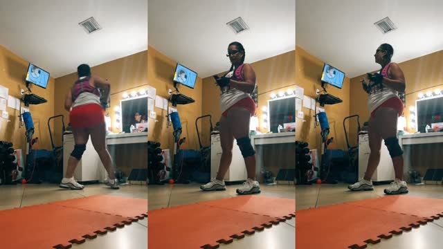 @fitfamlife1 TikTok live