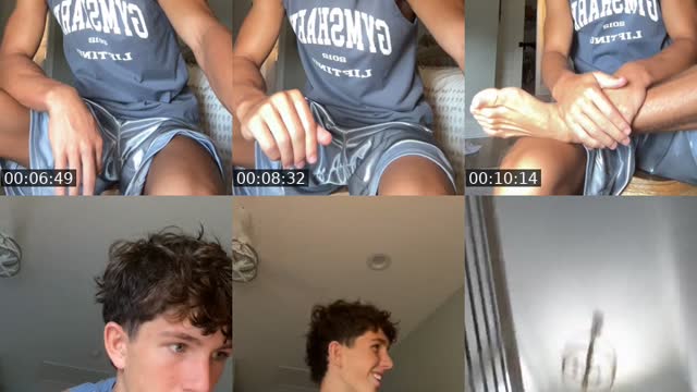 TikTok live: Gallery by @jack.shredz