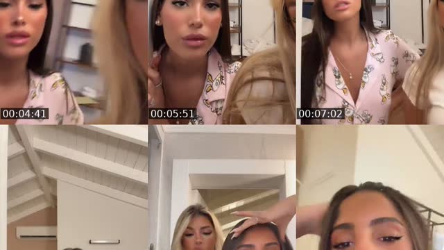 @lirshivonii__ TikTok live