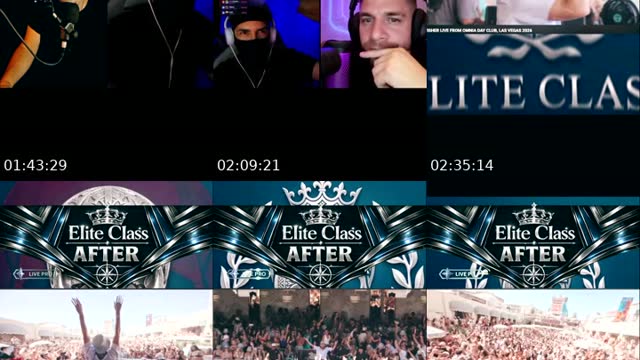 TikTok live: Lets Go LIVE! by @live.elite.class.peter