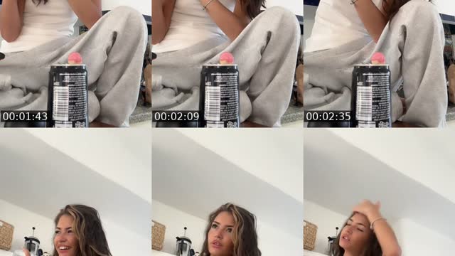 @brookeerica_ TikTok live