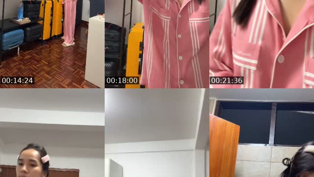 @charmelapin TikTok live