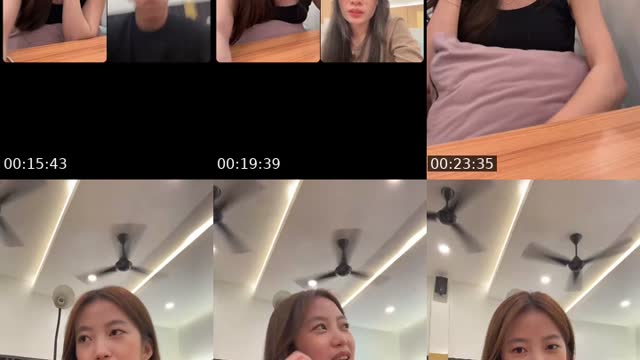 @aieleeaa TikTok live