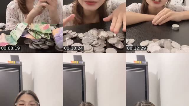 @namiswannn7_ TikTok live