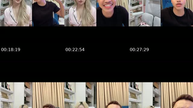 TikTok live: come closer if u can handle it💋 by @femeyra_