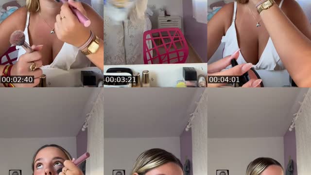 grwm (solo girls) - @irenebenitoooo
