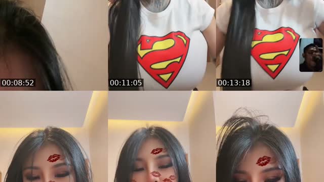 @your_nextbaby TikTok live