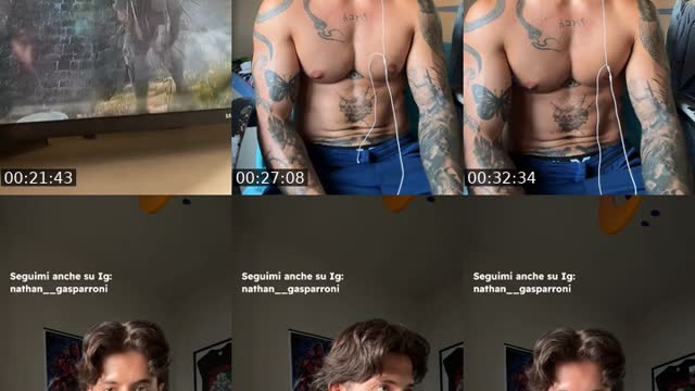 @03n4th4n TikTok live