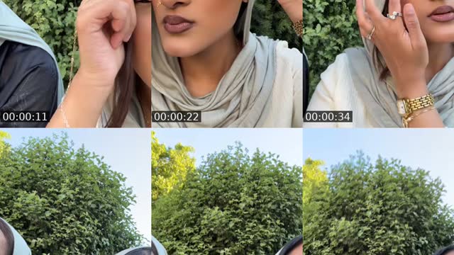 @nabiha.ix TikTok live